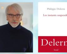 Portrait Philippe Delerm. Seuil