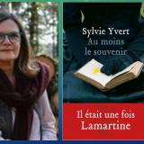 Portrait de Sylvie Yvert. Editions Héloïse d'Ormesson