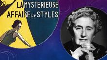 Agatha Christie, portrait Wikipedia