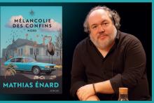 Portrait de Mathias Enard Wikipedia