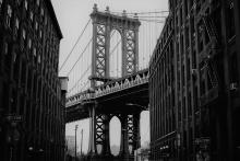 Pont George Washington. Ville de New York. Photo Café, Pixabay.
