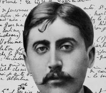 Portrait de M. Proust, photographie de H. Martine, in Le Point  - revue artistique, janvier 1936 coll. Bibliothèque de l'INHA. Gallica.