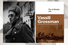 Portrait de Vassili Grossman. Editions Autrement