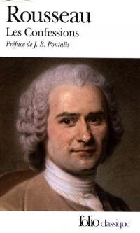 confessions jj rousseau confessions jj rousseau