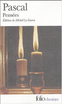 Extrait De Pensees De Blaise Pascal Viabooks Extrait De Pensees De Blaise Pascal Viabooks