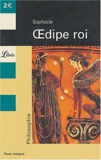 Extrait De Oedipe Roi De Sophocle Viabooks