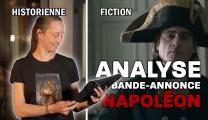 Napoléon : analyse de la bande-annonce par une HISTORIENNE (du Musée de l'armée)