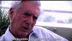 Le prix Nobel de littérature Mario Vargas Llosa parle du socialisme